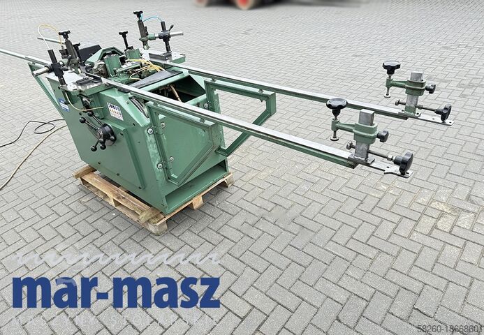 2-तरफा ऑसिलेटिंग ड्रिल OMG EPM/70 do okiennic rolet żaluzji