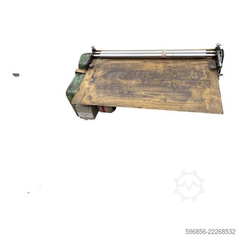 Tünkers roll laminator with Hitachi X200 frequency inverter Walcowa kaszerownica Tünkers z falownikiem Hitachi X200 Walcowa kaszerownica Tünkers z falownikiem Hitachi X200