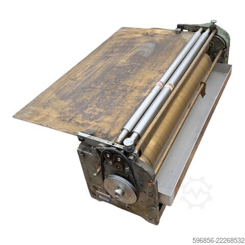 Tünkers roll laminator with Hitachi X200 frequency inverter Walcowa kaszerownica Tünkers z falownikiem Hitachi X200 Walcowa kaszerownica Tünkers z falownikiem Hitachi X200
