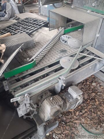 Beverage production machine Rico GmbH Varia Auspacker