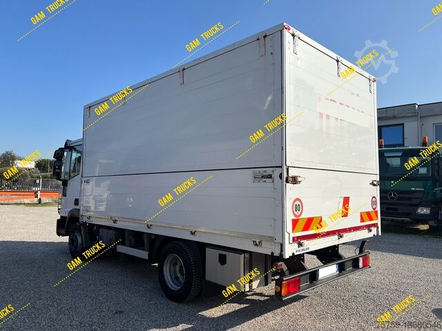 Getränkewagen Iveco Eurocargo 80E22 Koffer Getränke Transp.