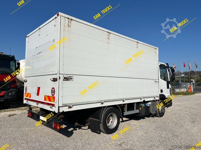 Getränkewagen Iveco Eurocargo 80E22 Koffer Getränke Transp.