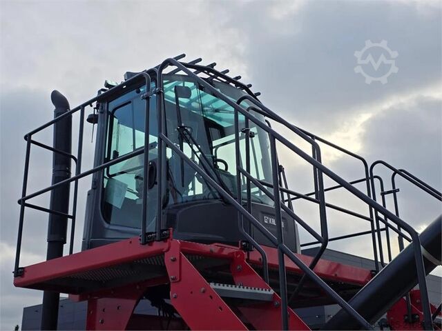 Konteineru krautotājs Kalmar DCG90-45ES7