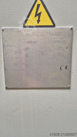 CNC verktygsfräsmaskin - Universal AVIA FNE 40 NC