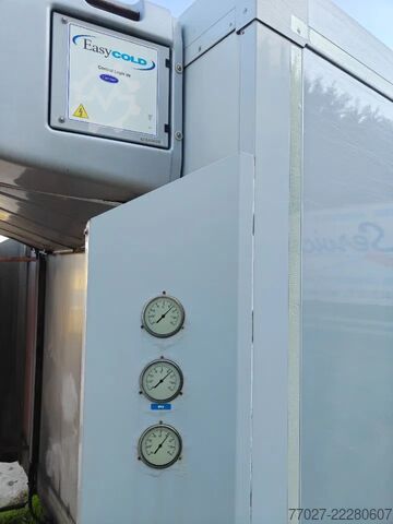  Carrier Supra 1250 Mt Complete with box