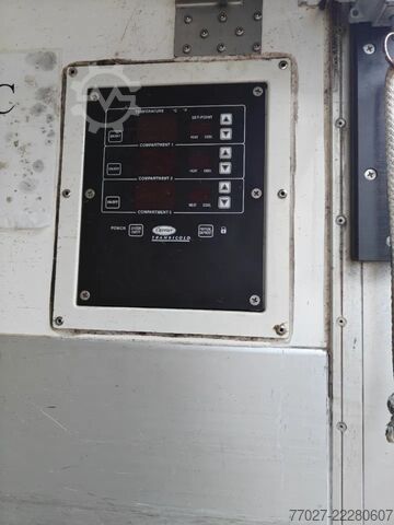  Carrier Supra 1250 Mt Complete with box