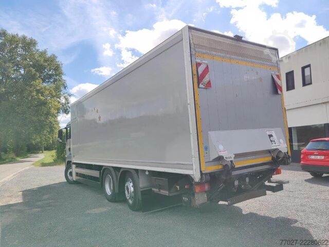  MAN TGS 26.320 Euro 5 Frigo