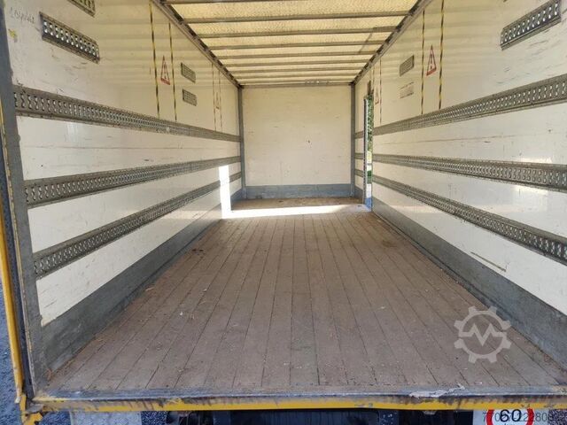  MAN TGM 18.250 Euro 6 boxtruck D'hollandia