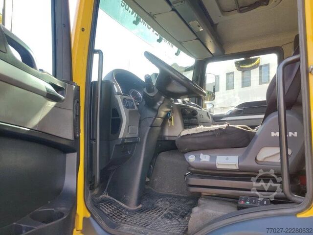  MAN TGM 18.250 Euro 6 boxtruck D'hollandia