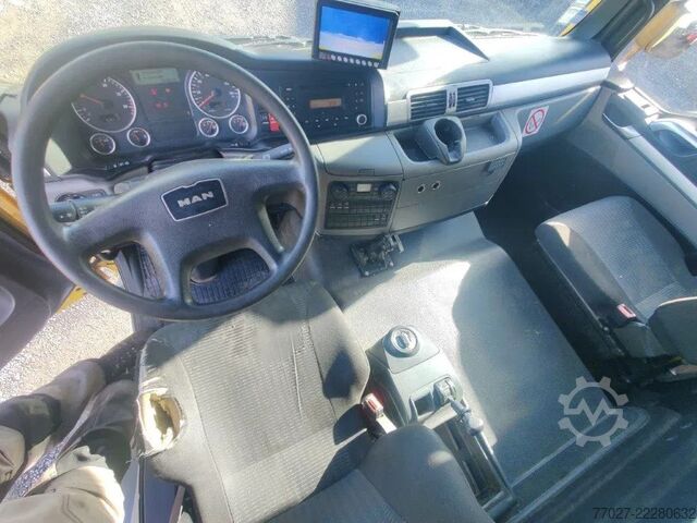  MAN TGM 18.250 Euro 6 boxtruck D'hollandia