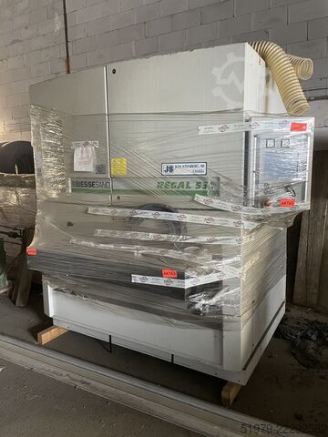 Lixadeira de cinta larga BIESSE REGAL 520 - 1350