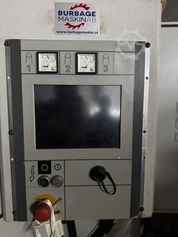 Lixadeira de cinta larga BIESSE REGAL 520 - 1350