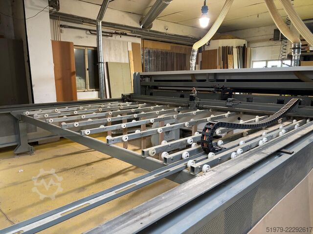 Panelová píla Macmazza Topsaw TS90