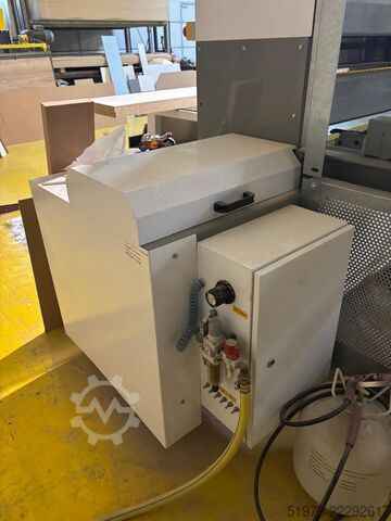 Panelová píla Macmazza Topsaw TS90