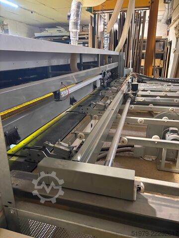 Panelová píla Macmazza Topsaw TS90