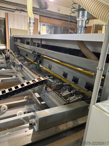 Panelová píla Macmazza Topsaw TS90