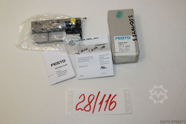 Festo VMPA1-M1H-J-M7-PI (533377)