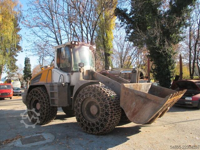 άλλο RUD Schutzketten für Reifengröße 20.5R25