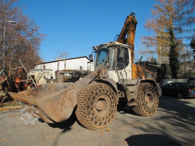 άλλο RUD Schutzketten für Reifengröße 20.5R25