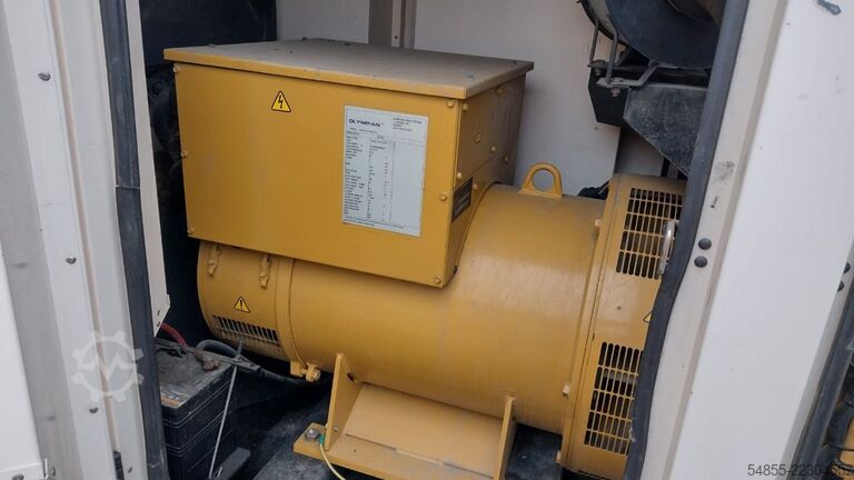Drugo  . Olympian Generator XQE250-2