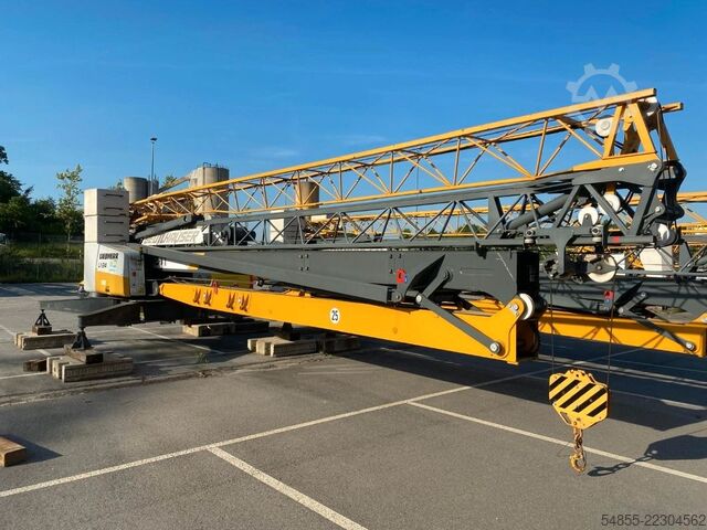 Vinç kulle LIEBHERR L1-24
