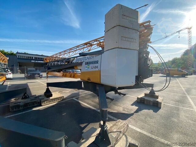 Vinç kulle LIEBHERR L1-24