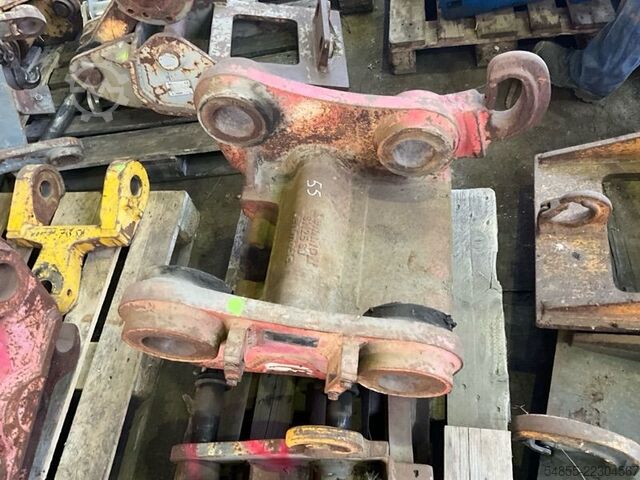 อื่นๆ Lehnhoff MS25 mechanisch