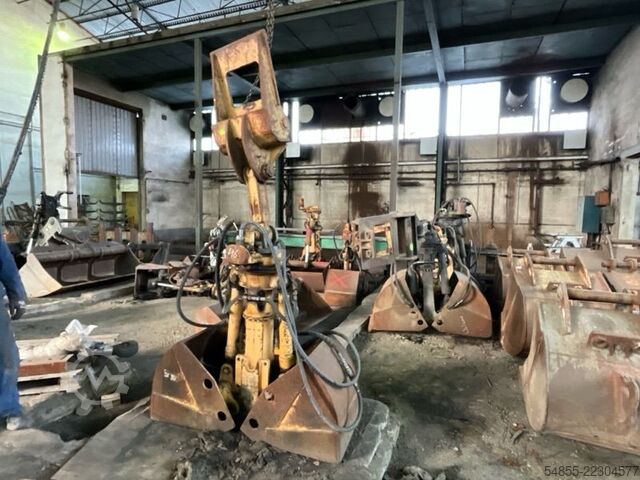 อื่นๆ Lehnhoff GM8 600mm Schalen / MS10
