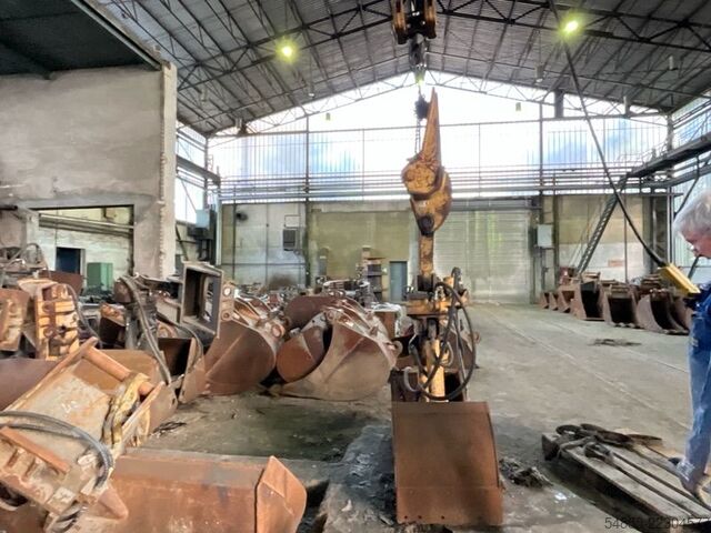 อื่นๆ Lehnhoff GM8 600mm Schalen / MS10