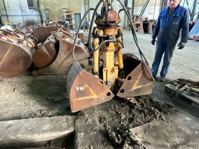 อื่นๆ Lehnhoff GM8 600mm Schalen / MS10