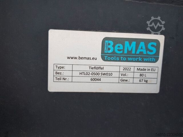  Bemas TL 500mm SW010