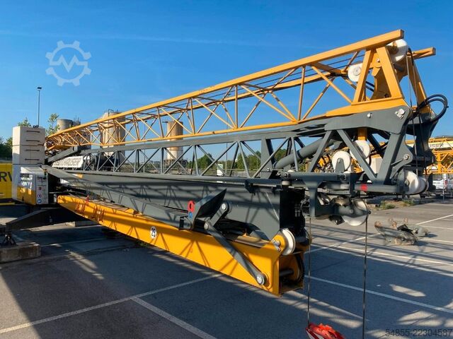 Vinç kulle LIEBHERR L1-24