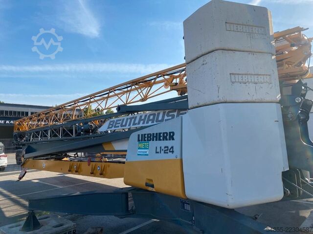 Vinç kulle LIEBHERR L1-24
