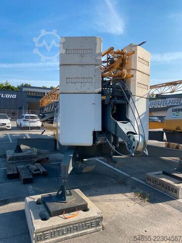 Vinç kulle LIEBHERR L1-24
