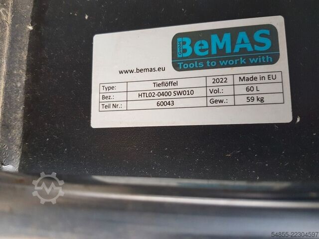   Bemas TL 400mm SW010