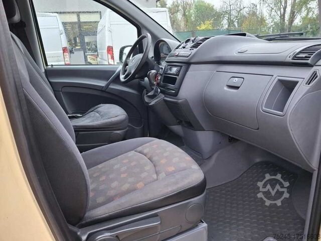 Furgone a pannelli Mercedes-Benz VITO 115 CDI 4X4