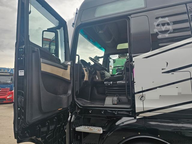 Standard SZM MAN TGX 18.460 * ACC * NAVI * STANDKLIMA/-HEIZUNG *