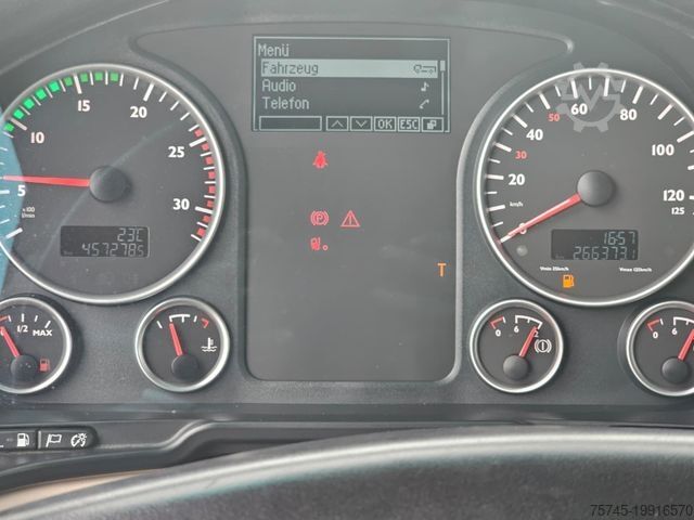 Tractor estándar MAN TGX 18.460 * ACC * NAVI * STANDKLIMA/-HEIZUNG *