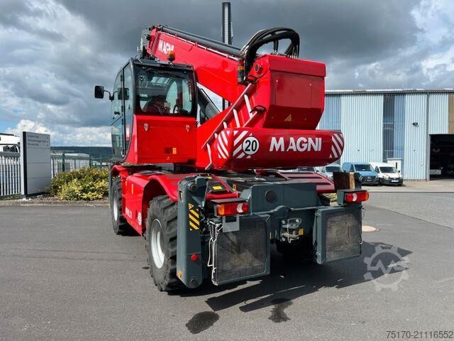  Magni RTH 5.21 Roto / Funk / Gabel / nur 462h