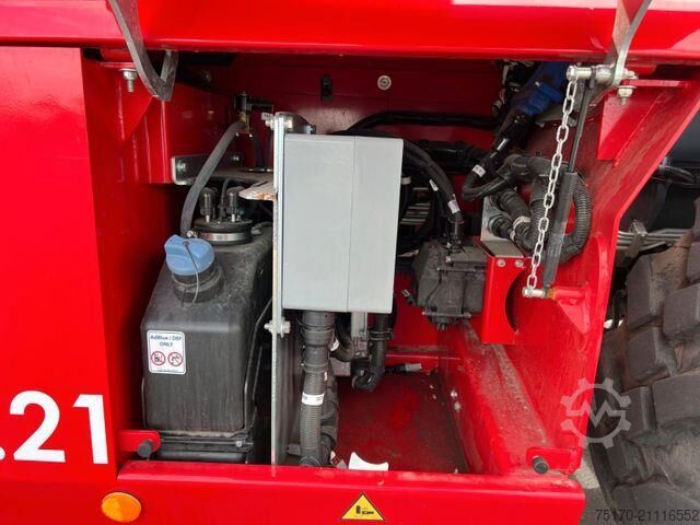  Magni RTH 5.21 Roto / Funk / Gabel / nur 462h