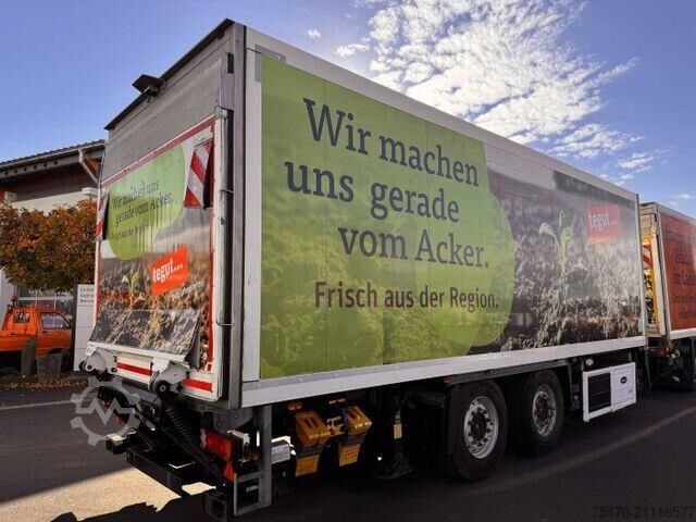  Schmitz Cargobull SCB*2 Carrier Supra 950 U LBW Bär 2.000kg