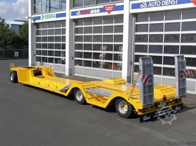  Ebert TL 30 ST Spezialtieflader