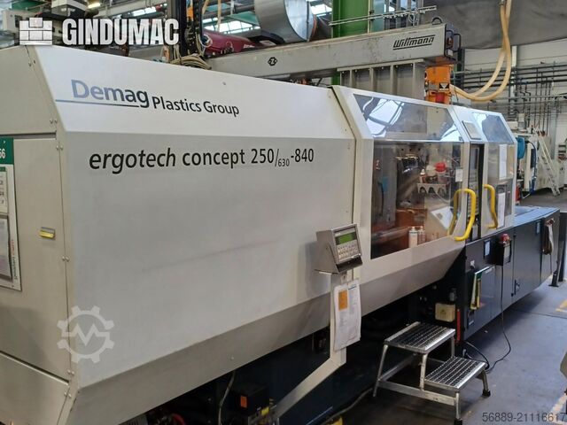  DEMAG ET250/630-840 Concept