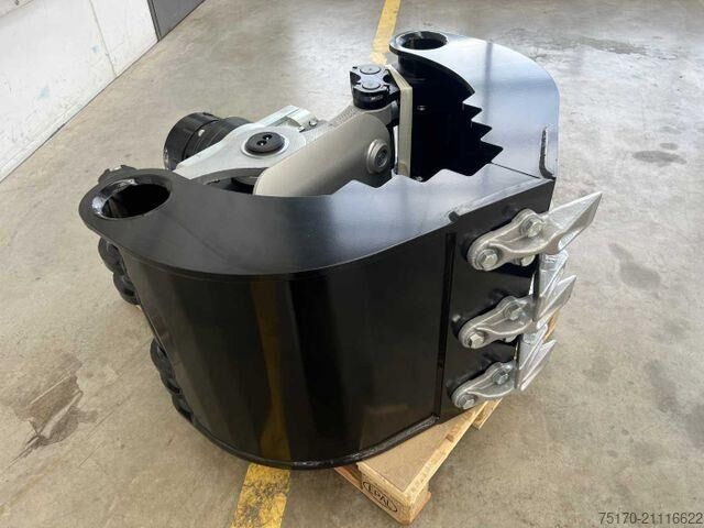  DMS SG12060 inkl. Rotator / Sortiergreifer / NEU