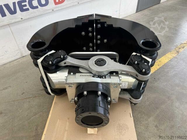  DMS SG12060 inkl. Rotator / Sortiergreifer / NEU