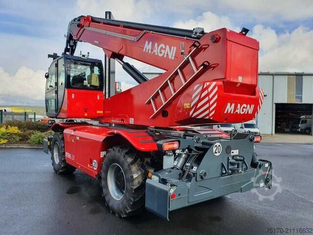  Magni RTH 6.31 SH / 6to Hubkraft / Funk / NEU