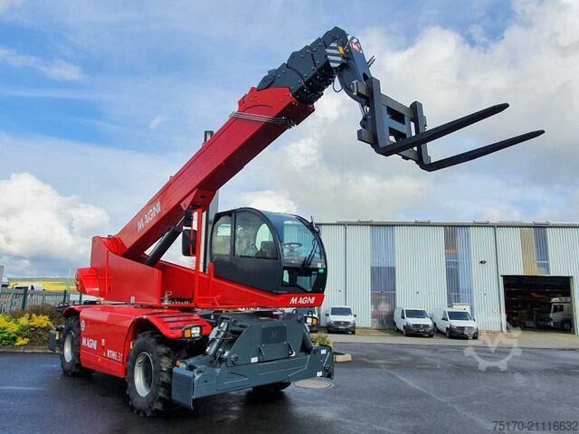 Magni RTH 6.31 SH / 6to Hubkraft / Funk / NEU