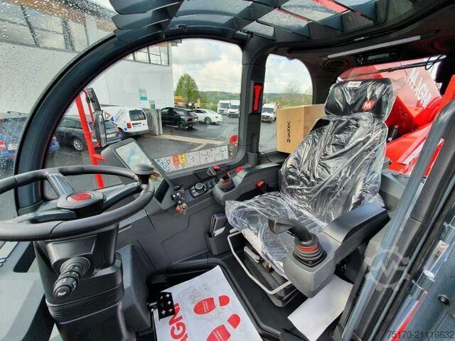  Magni RTH 6.31 SH / 6to Hubkraft / Funk / NEU