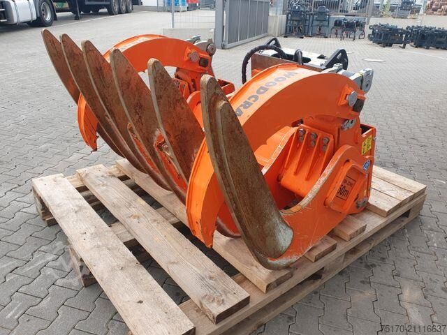  Westtech G1650 Roderechen / OQ70/55 / DEMO 2024