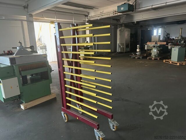 Hilluvagn Jowi C770-X-12RL